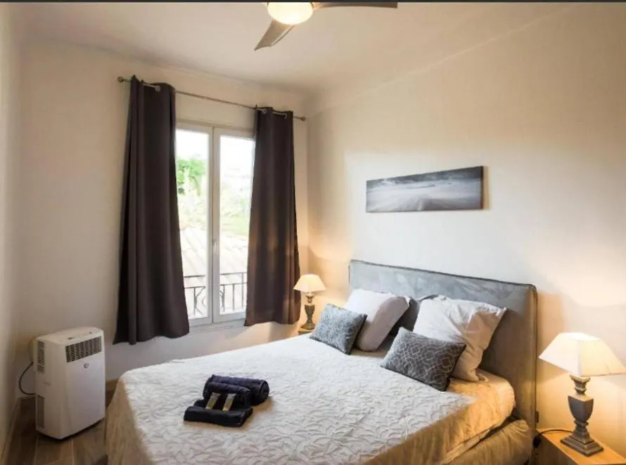 Casa Blue Azur - Juan Les Pins Apartment Antibes 0*,  France