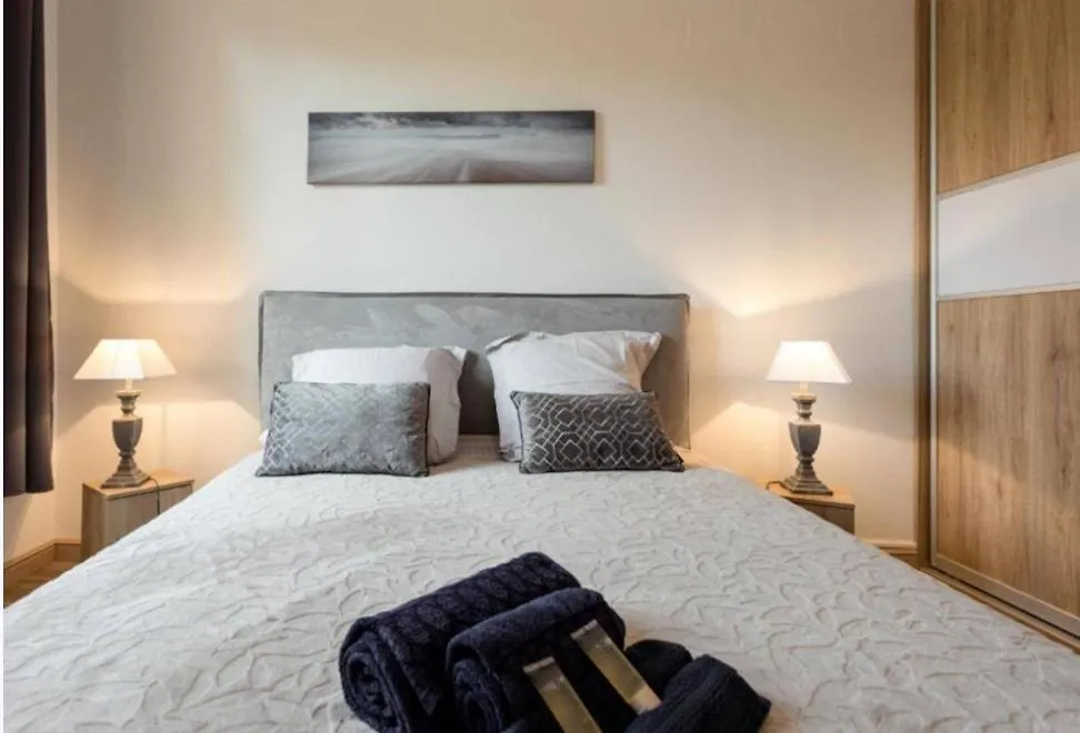 Casa Blue Azur - Juan Les Pins Apartment Antibes
