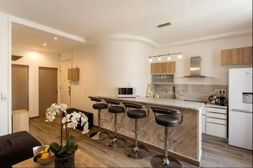 Casa Blue Azur - Juan Les Pins Apartment Antibes 0*,  France