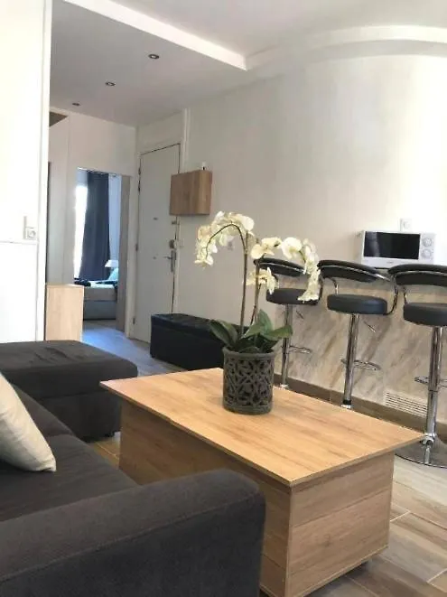 Casa Blue Azur - Juan Les Pins Apartment Antibes