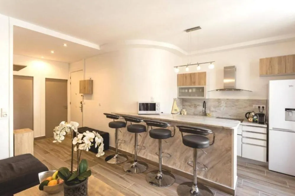 Casa Blue Azur - Juan Les Pins Apartment Antibes