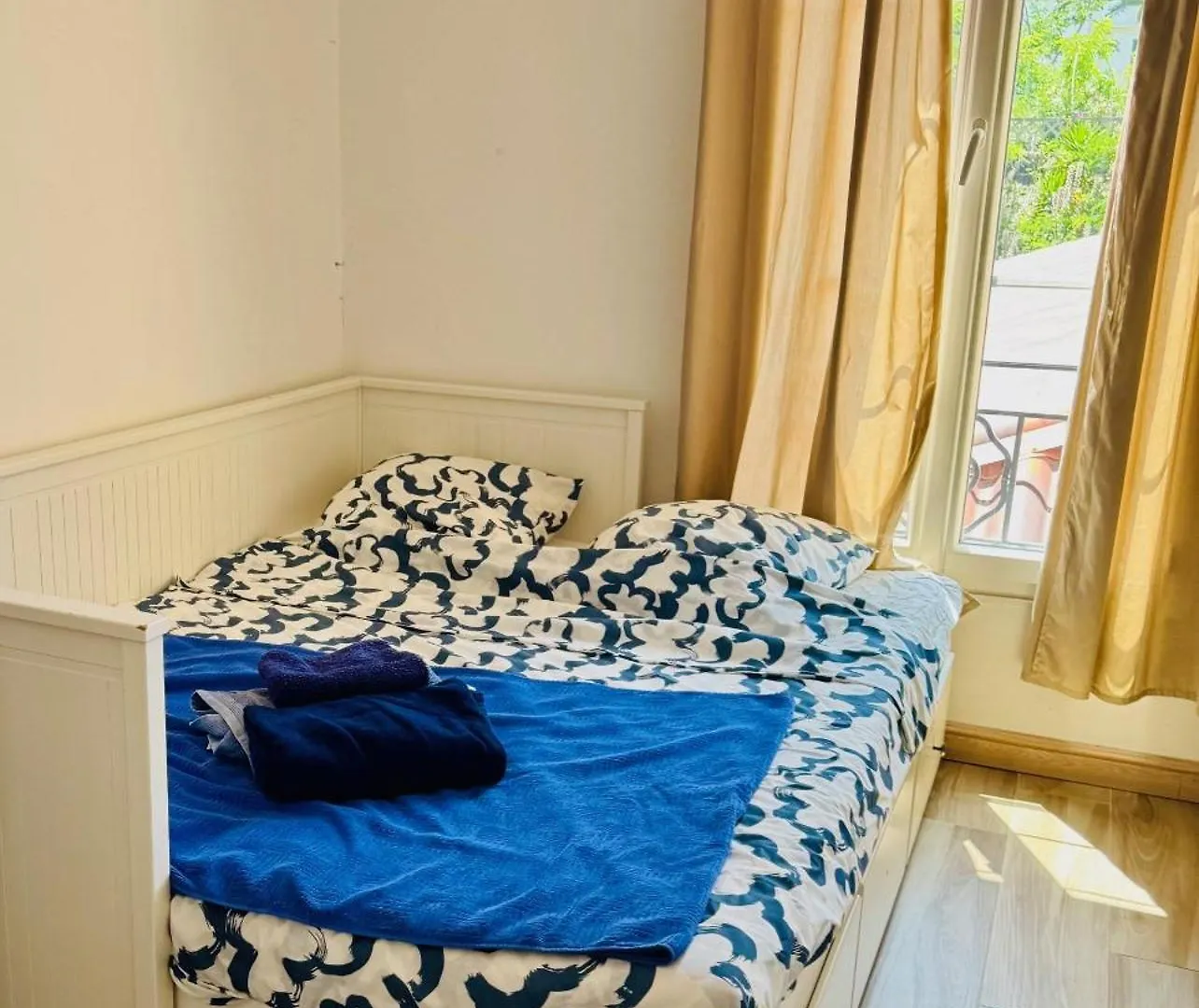 Casa Blue Azur - Juan Les Pins Apartment Antibes France