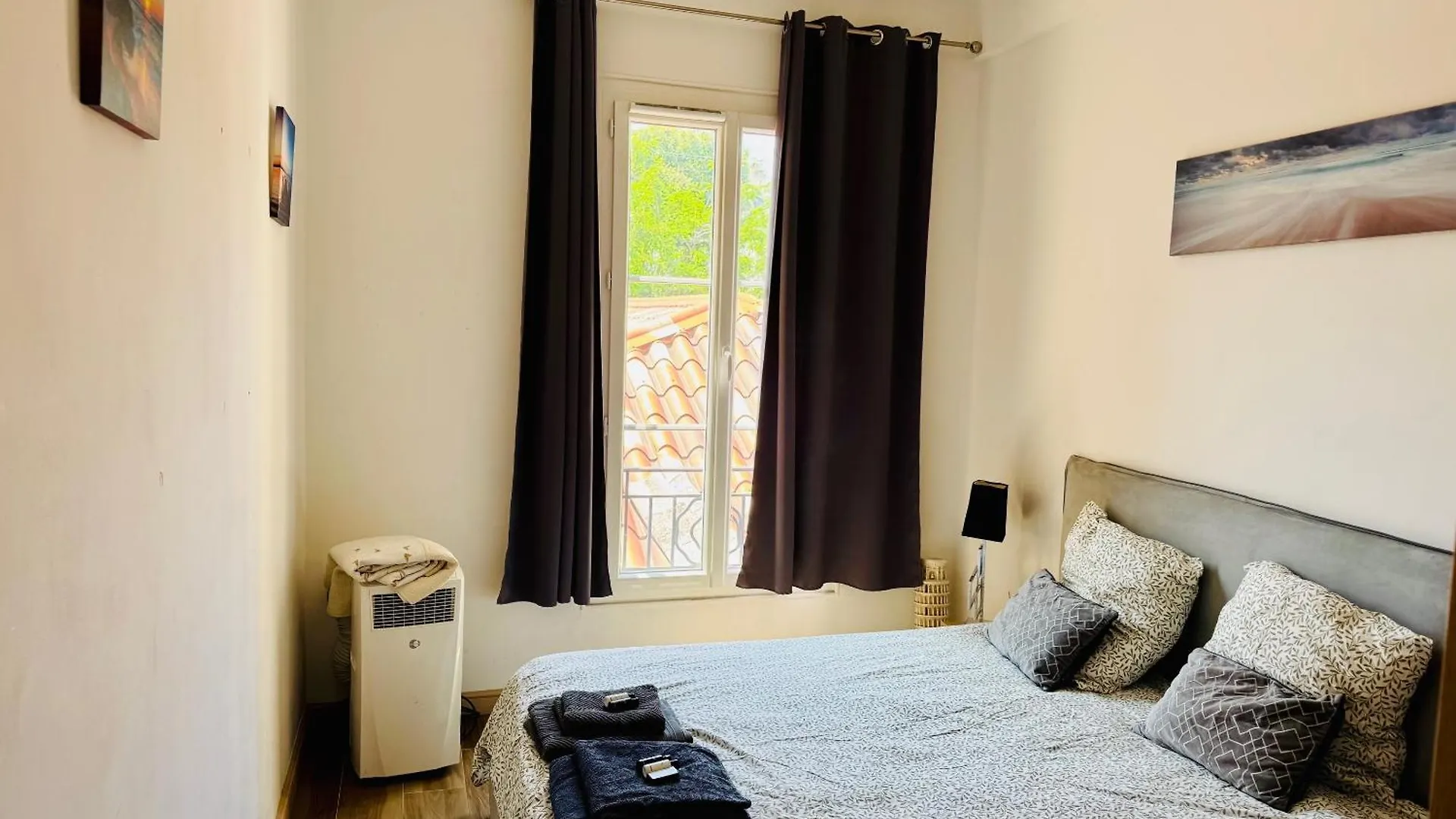 Casa Blue Azur - Juan Les Pins Apartment Antibes