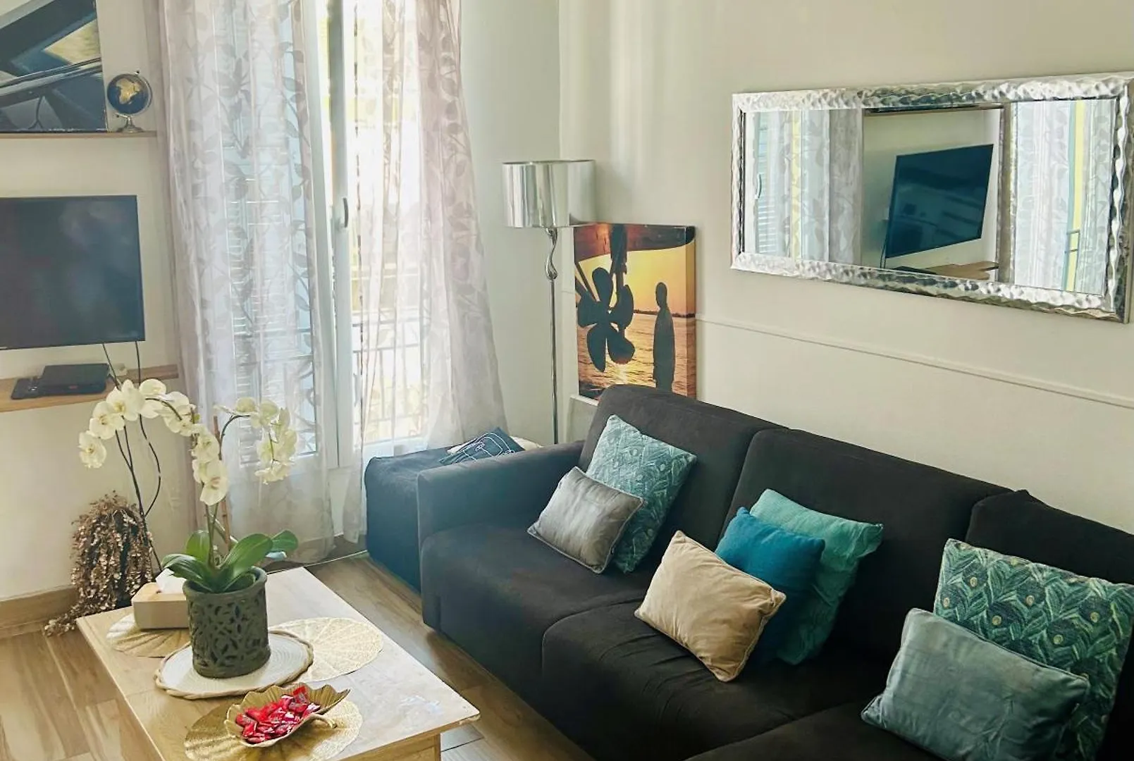 Casa Blue Azur - Juan Les Pins Apartment Antibes France