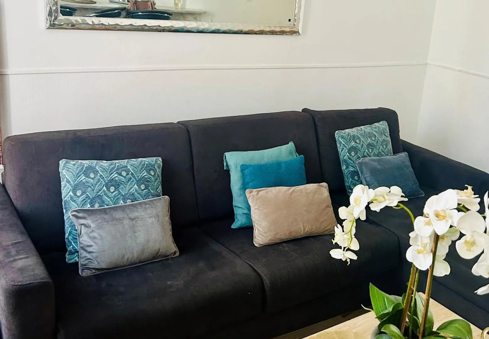 Casa Blue Azur - Juan Les Pins contacts